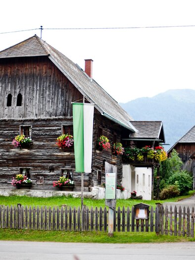 Dorfmuseum | © Holzwelt Murau
