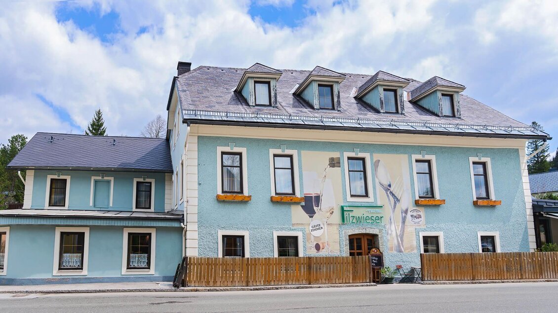 Gasthof Filzwieser | © Gasthof Filzwieser