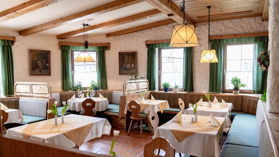 Gaststube | © Gasthof Filzwieser