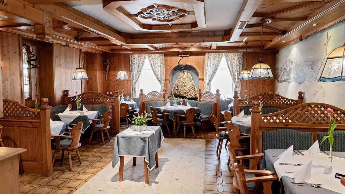 Zirbenstube | © Gasthof Filzwieser