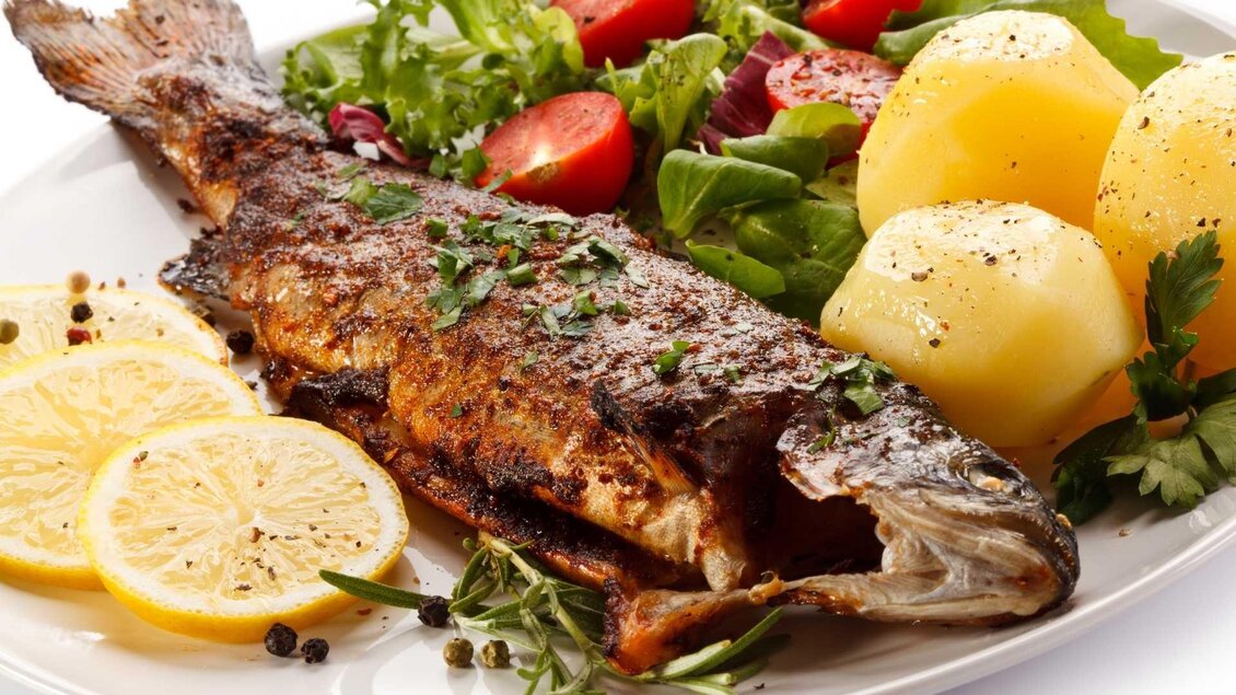 Forelle | © Gasthof Filzwieser