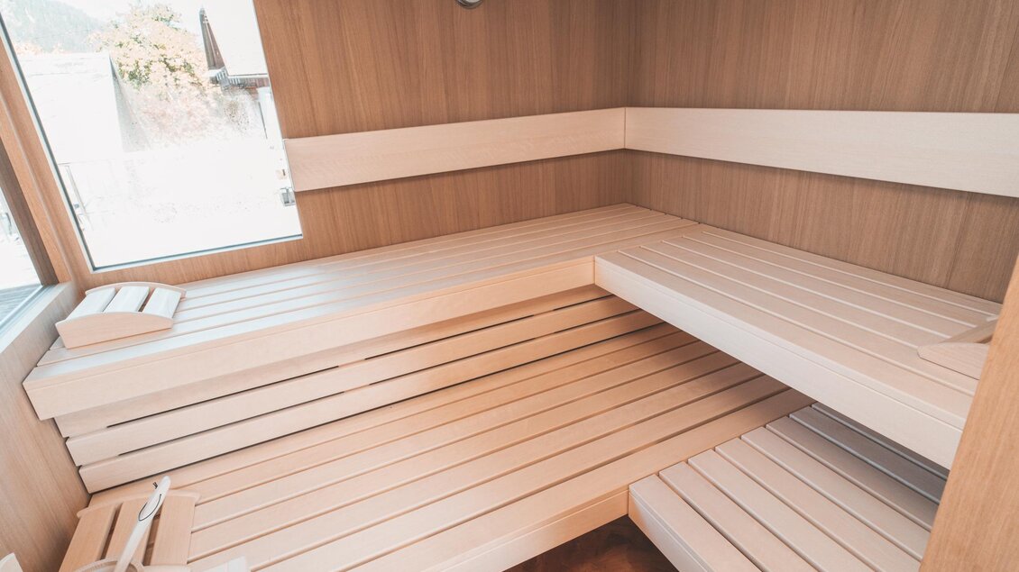 Sauna | © Sibel Zechmann