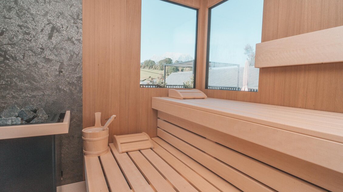 Sauna | © Sibel Zechmann