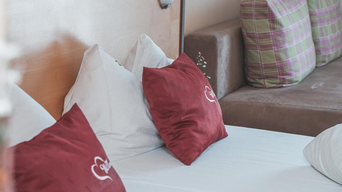 Zimmer | © Sibel Zechmann