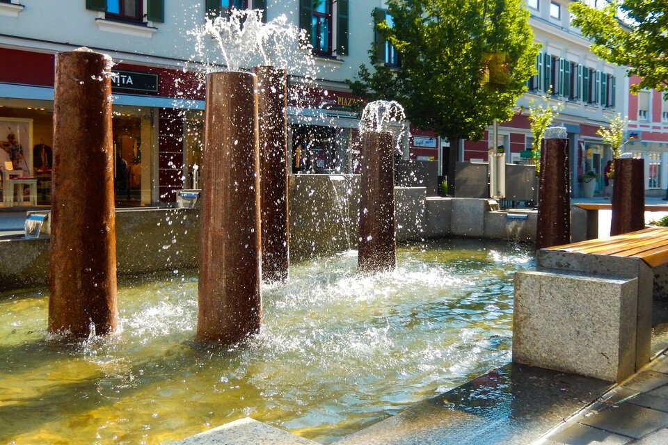 Dornbrunnen Fürstenfeld - Impression #1