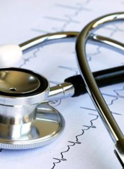 Arzt | © Symbolfoto Fotolia