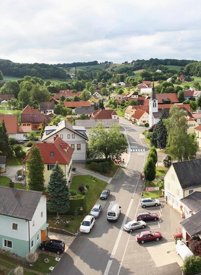 Bierbaum am Auersbach | © Marktgemeinde St. Peter/O.