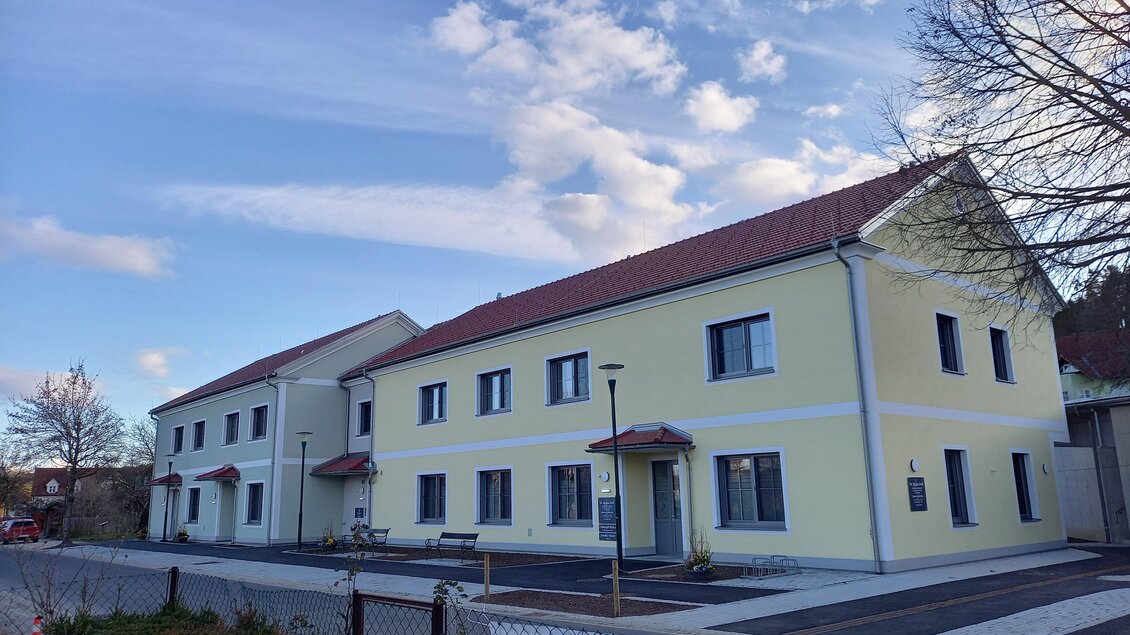 Haus der Gesundheit in Bad Blumau | © Thermen- & Vulkanland