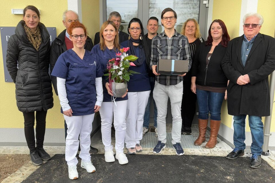 Dr. Jürgen Zarfl - Allgemeinmediziner in Bad Blumau - Impression #1 | © Gemeinde Bad Blumau