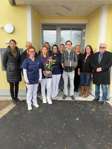 Ordination Dr. Jürgen Zarfl | © Gemeinde Bad Blumau | © Gemeinde Bad Blumau