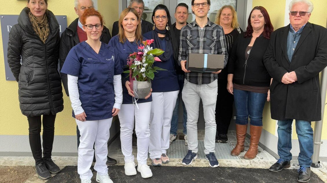 Ordination Dr. Jürgen Zarfl | © Gemeinde Bad Blumau