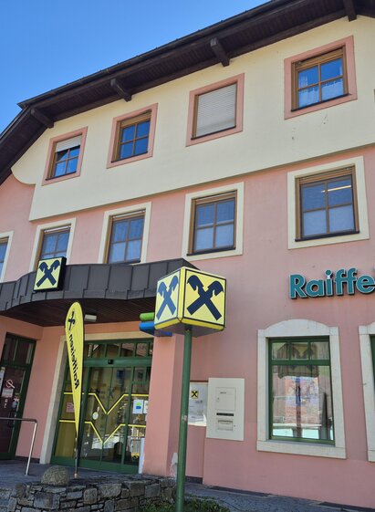 Außenansicht | Johanna Jäger | © Tourismusverband Murau