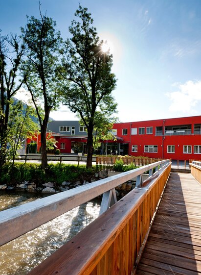 Gesundheitspark Murau | Tom Lamm | © Holzwelt Murau