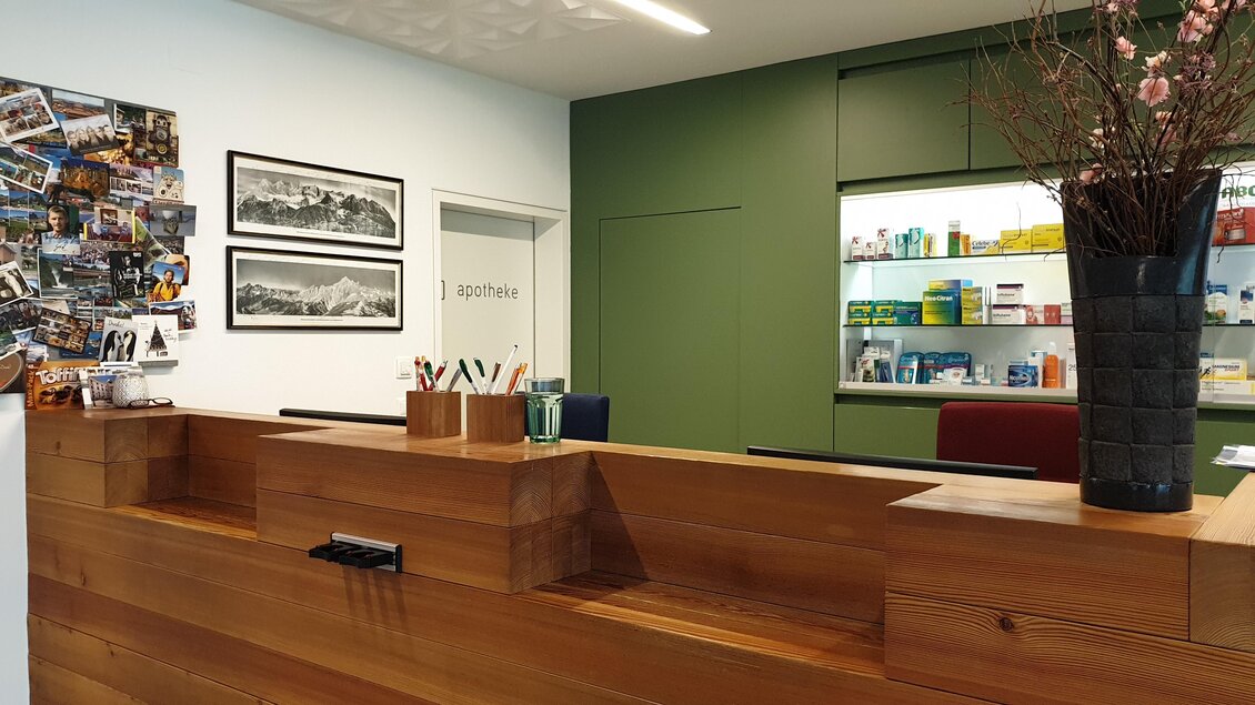 Anmeldebereich | © Oliver Lammel