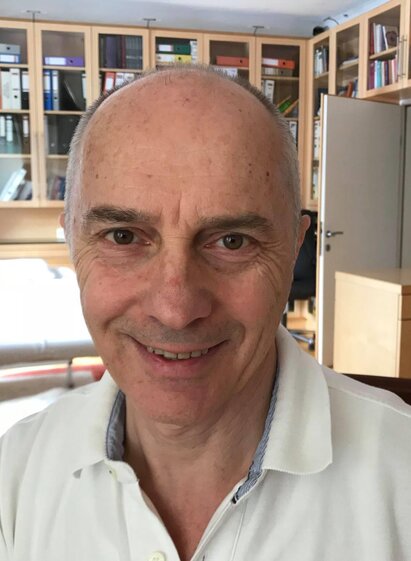 Dr. Walter Surböck | © evosan - Markus Stark