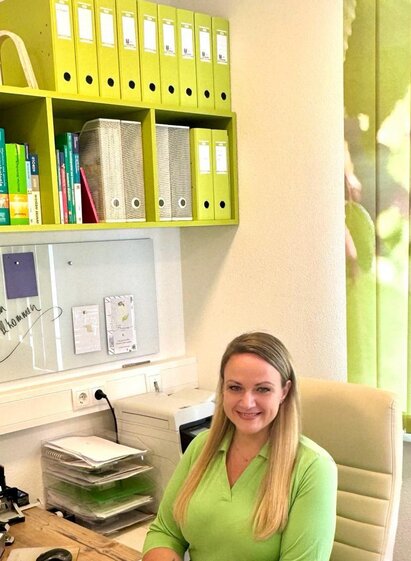 Frau Dr. Bettina Augustin | Frau Dr. Bettina Augustin | © Frau Dr. Bettina Augustin