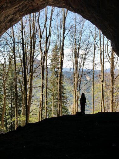Drachenhöhle_View_Eastern Styria | © Gemeinde Pernegg/Mur | Alpenverein Mixnitz | © Gemeinde Pernegg/Mur