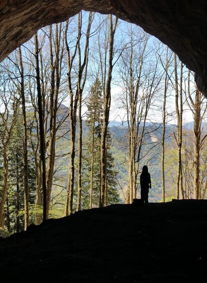 Drachenhöhle_View_Eastern Styria | Alpenverein Mixnitz | © Gemeinde Pernegg/Mur