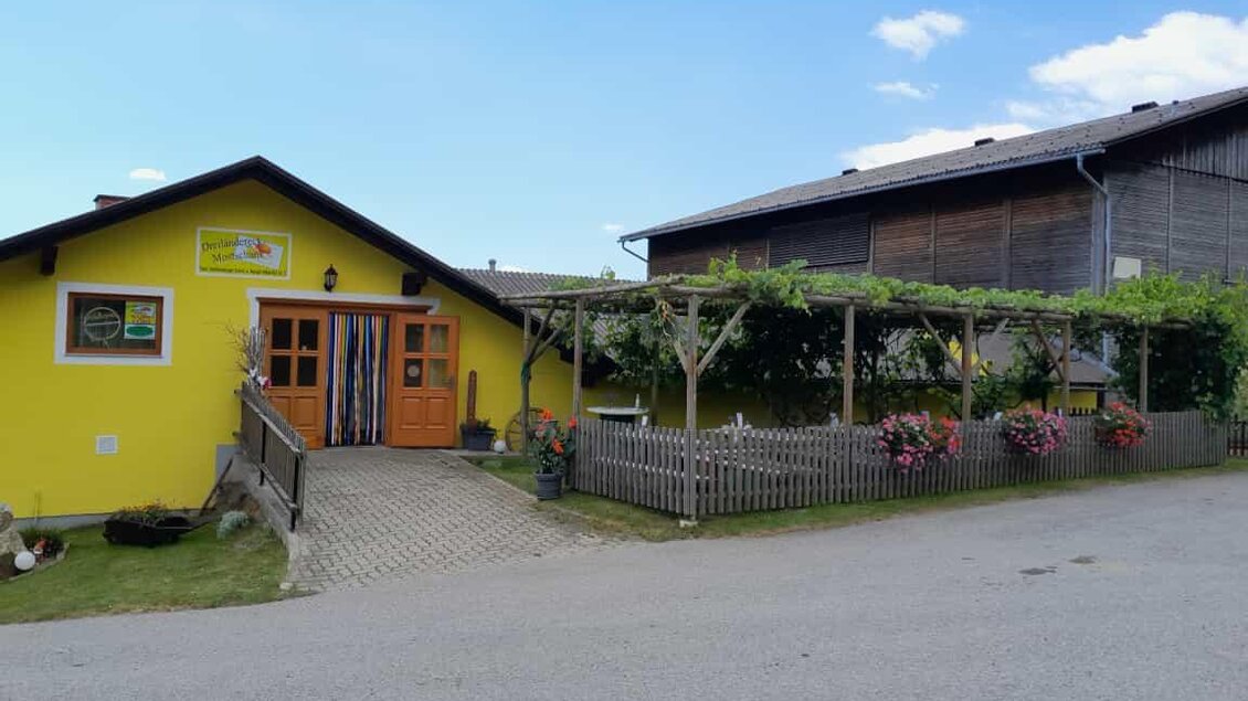 Dreiländereckmostschank in Sparberegg | © Dreiländereckmostschank Heißenberger