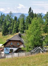 Dreiwiesenhütte | © Dreiwiesenhütte | Andrea Kerschbaumer | © Dreiwiesenhütte