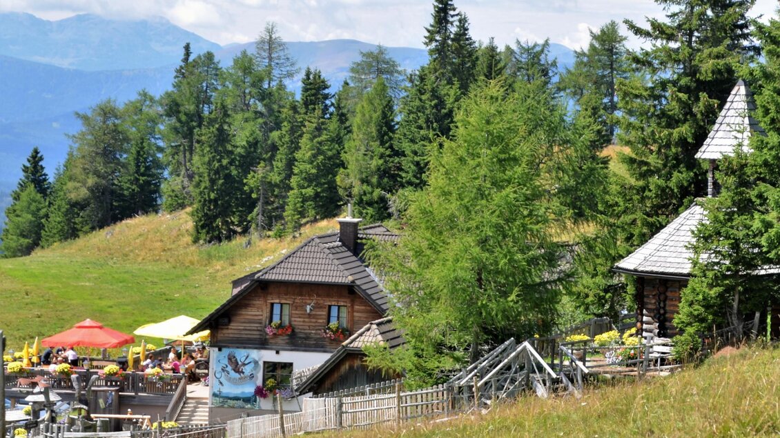 Dreiwiesenhütte | © Dreiwiesenhütte