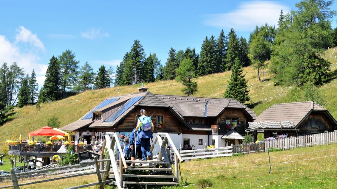 Dreiwiesenhütte - Impressionen #2.3