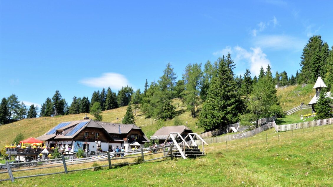 Dreiwiesenhütte - Impressionen #2.13