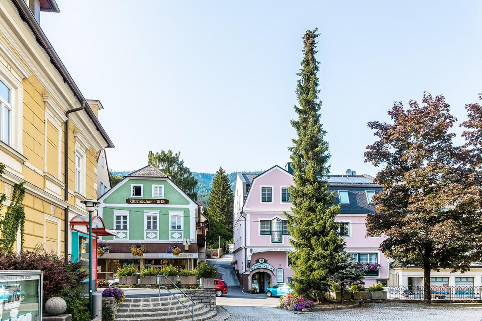 E-Auto-Tankstelle WKO - Impression #1 | © Thomas Sattler