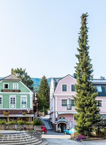 Blick in die Stadt Liezen | © Thomas Sattler | Thomas Sattler | © Thomas Sattler