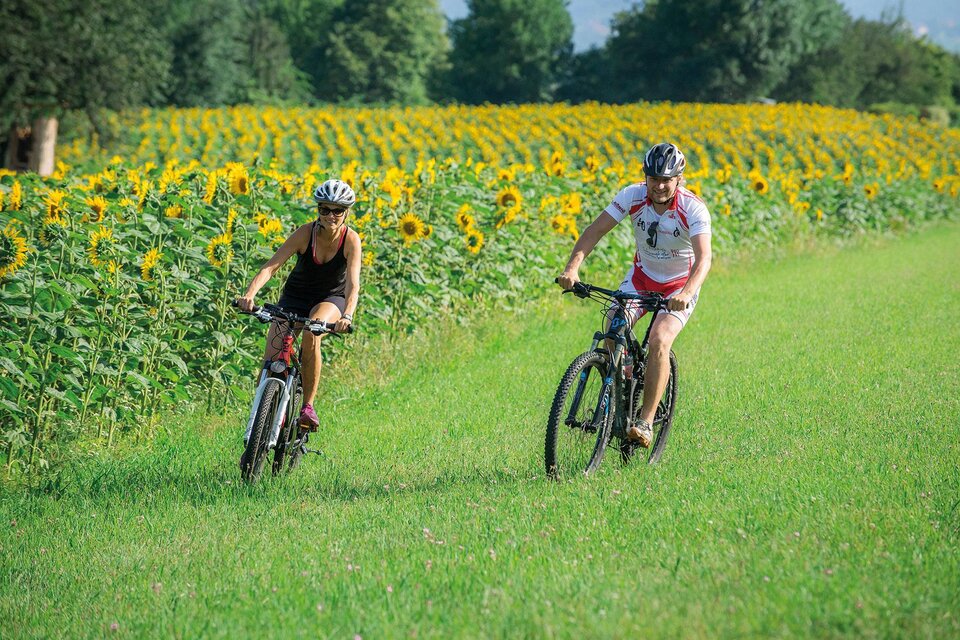 E-Bike Box: Retter Bio-Natur-Resort & Bio-Restaurant - Impression #1 | © Barbara Mang