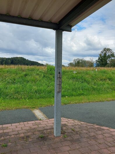 EBikeladestation_KaindorfP&R_Oststeiermark | © Tourismusverband Oststeiermark