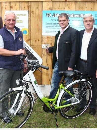 Moarpeter_Charging_Station_Eastern_Styria | © Tourismusverband Oststeiermark