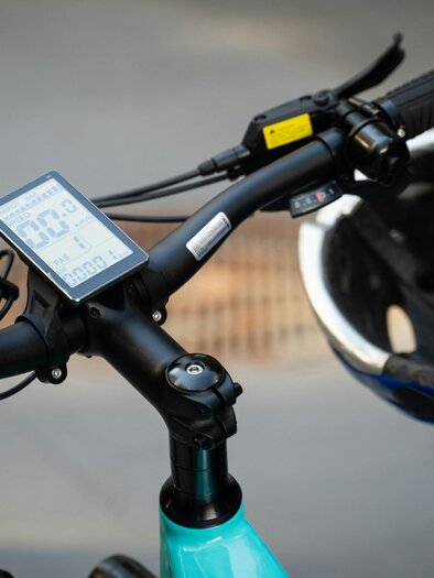 Fahrrad | © fahrbike-official-unsplash