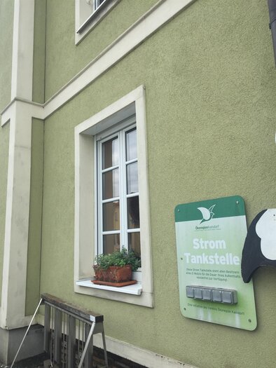ELadestation Kaindorf_Ladestation_Oststeiermark | © Tourismusverband Oststeiermark