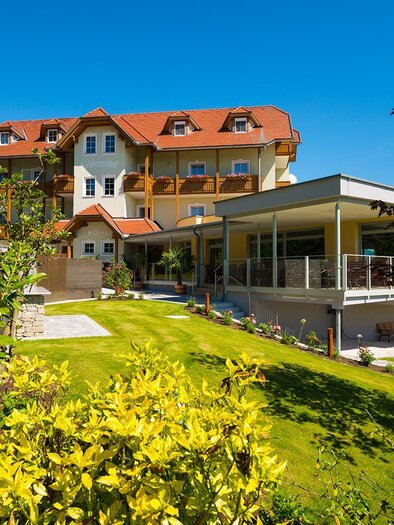 Eichbergerhof_Gebäude_Oststeiermark | © Tourismusverband Oststeiermark