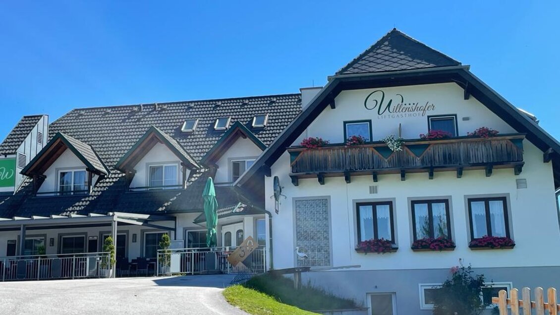 Genussgasthof Willenshofer_außen_Oststeiermark | © Tourismusverband Oststeiermark