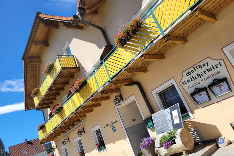 E-bike charging station inn Kutscherwirt - Impression #1 | © Tourismusverband Oststeiermark