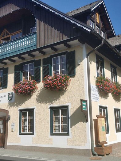 E-bike charging station Council Bad Mitterndorf | © Melanie Irendorfer