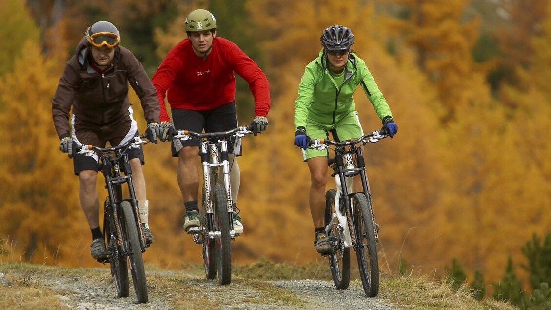 Aktivurlaub in der Erlebnisregion ERZBERG LEOBEN | © Steiermark Tourismus