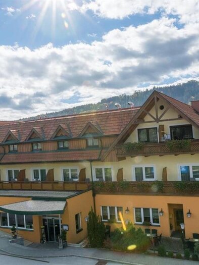 Hotel Angerer-Hof_Haus_Oststeiermark | © Hotel Angerer-Hof