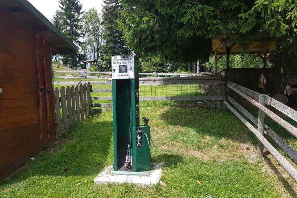 E-Bike Box: Retter Bio-Natur-Resort & Bio-Restaurant - Impression #1 | © Tourismusverband Oststeiermark