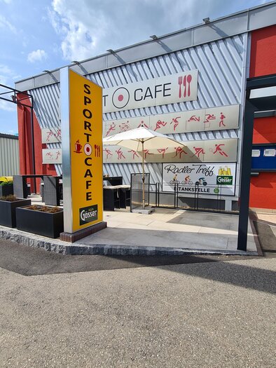 E-Bike-Ladestation-SportzentrumZeltweg-Murtal | © Sportzentrum Zeltweg