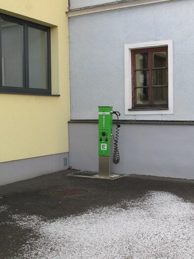 Ladestation-E-Bike-GemeindeStLorenzen-Murtal | © Erlebnisregion Murtal