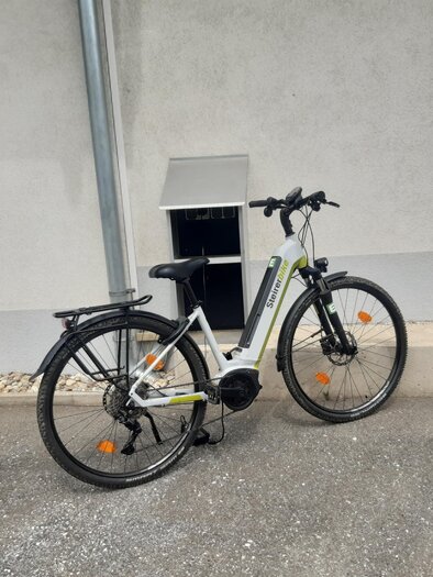 E-Charging Station_Gasen_Eastern Styria | © Tourismusverband Oststeiermark