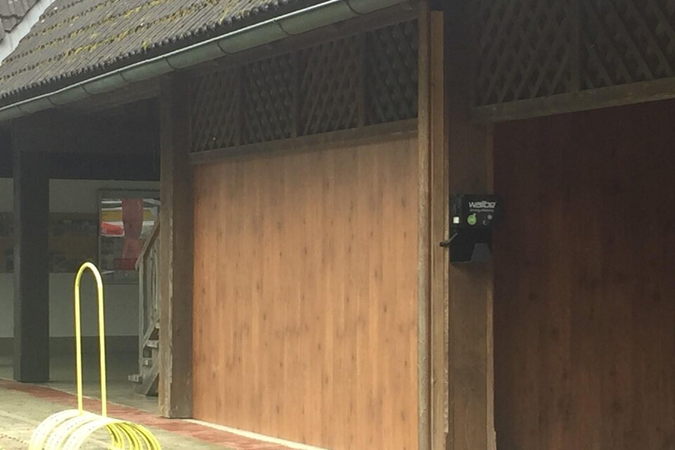 E-Bike Ladestation Stubenbergsee-Seeverwaltung - Impression #1 | © Tourismusverband Oststeiermark