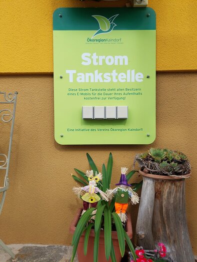 ToniBraeu_Ladestation_Oststeiermark | © Tourismusverband Oststeiermark