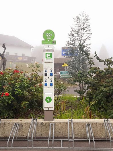 Ladestation Zotter | © Thermen- & Vulkanland