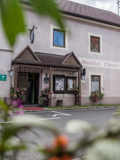 GH Oberer Gesslbauer Aussenansicht | © Tv Hochsteiermark