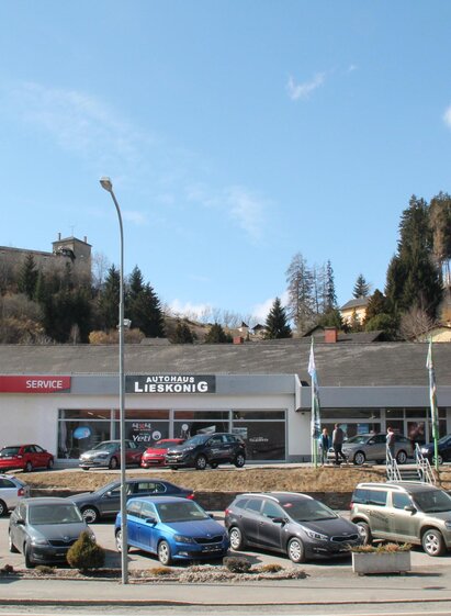 Autohaus Lieskonig | Autohaus Lieskonig | © Tourismusverband Murau