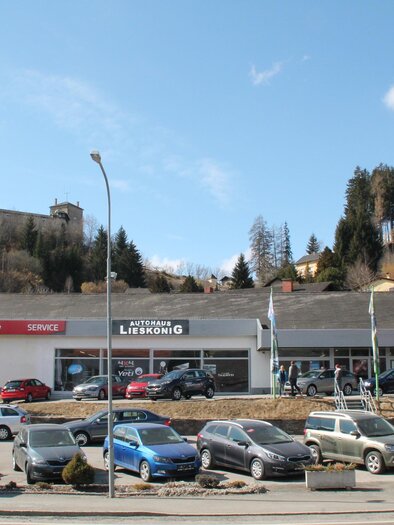 Autohaus Lieskonig | © Tourismusverband Murau